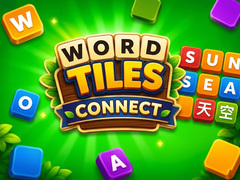 Oyun Word Tiles Connect