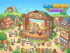 Oyun Cute Animal World