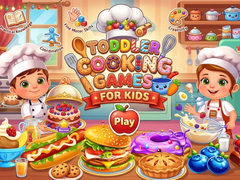 Oyun Toddler Cooking Games For Kids 