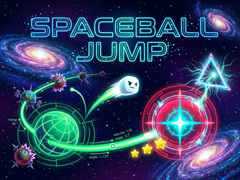 Oyun Spaceball Jump