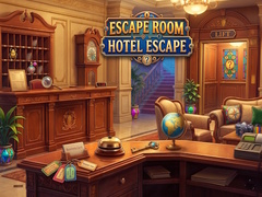 Oyun Escape Room Hotel Escape