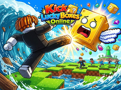 Oyun Kick Lucky Boxes Online