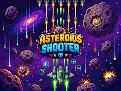 Oyun Asteroids Shooter