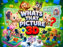 Oyun What's that Picture 3D