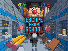 Oyun Escape From School