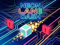 Oyun Neon Lane Dash