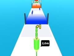 Oyun Color Pencil Runner