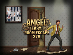 Oyun Amgel Easy Room Escape 378