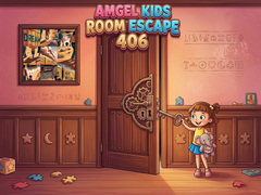Oyun Amgel Kids Room Escape 406