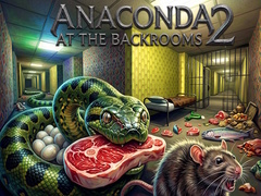 Oyun Anaconda at the Backrooms 2