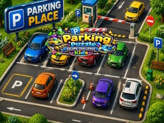 Oyun Parking Puzzle Escape Challenge Kids
