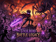 Oyun Stick Hero: Battle Legacy