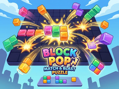 Oyun Block Pop: Match & Blast Puzzle