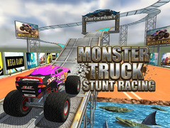Oyun Monster Truck Stunt Game Racing