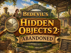Oyun Bedevil's Hidden Objects 2 - Abandoned