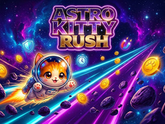 Oyun Astro Kitty Rush