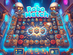 Oyun Robo Match