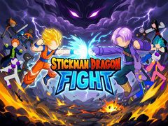 Oyun Stickman Dragon Fight