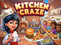 Oyun Kitchen Craze