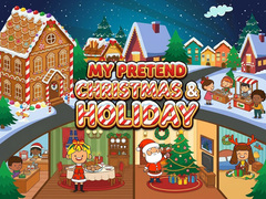 Oyun My Pretend Christmas & Holiday
