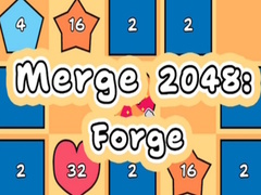 Oyun Merge 2048: Forge