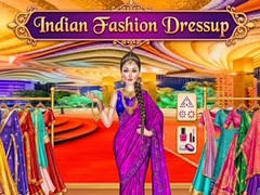 Oyun Indian Fashion Dressup