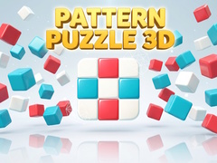 Oyun Pattern Puzzle 3D
