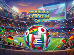 Oyun Worldcup Countries Quiz