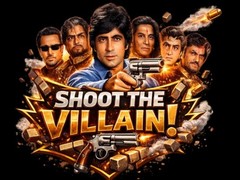 Oyun Shoot The Villain!