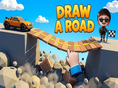 Oyun Draw a road