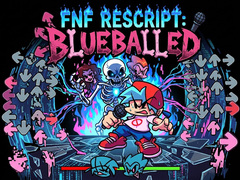 Oyun FNF Rescript: Blueballed