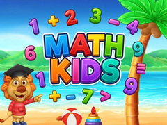 Oyun Math Kids: Math Games For Kids