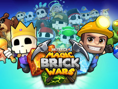 Oyun Magic Brick Wars