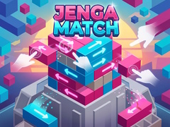 Oyun Jenga Match