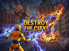 Oyun Destroy the City!