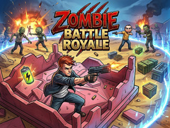 Oyun Zombie Battle Royale