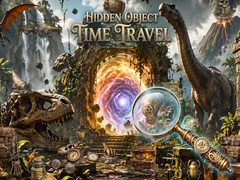 Oyun Hidden Object Time Travel