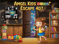 Oyun Amgel Kids Room Escape 407