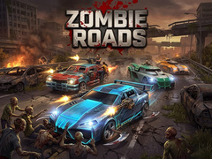 Oyun Zombie Roads