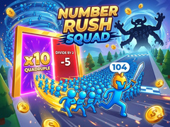 Oyun Number Rush