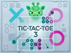 Oyun Tic‑Tac‑Toe 3
