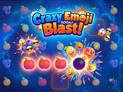 Oyun Crazy Emoji Blast!