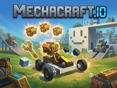 Oyun Mechacraft.io