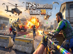 Oyun FPS Gun Shooting Game 3D