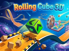 Oyun Rolling Cube 3D
