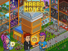 Oyun Habbo Hotel
