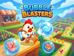 Oyun Bubble Blasters