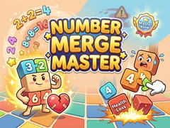 Oyun Number Merge Master