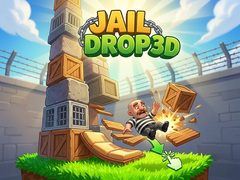 Oyun Jail Drop 3D