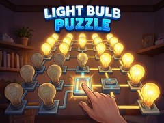 Oyun Light Bulb Puzzle
